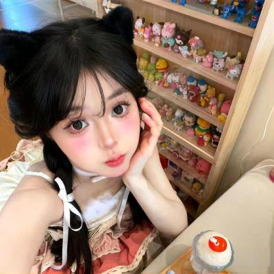 我在看著你